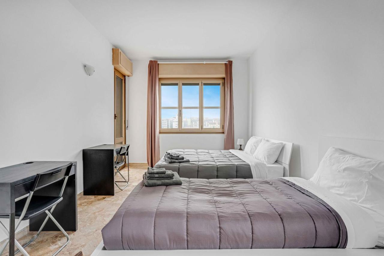 Cav9 - Large Apartment With Panoramic View - Milán Exterior foto