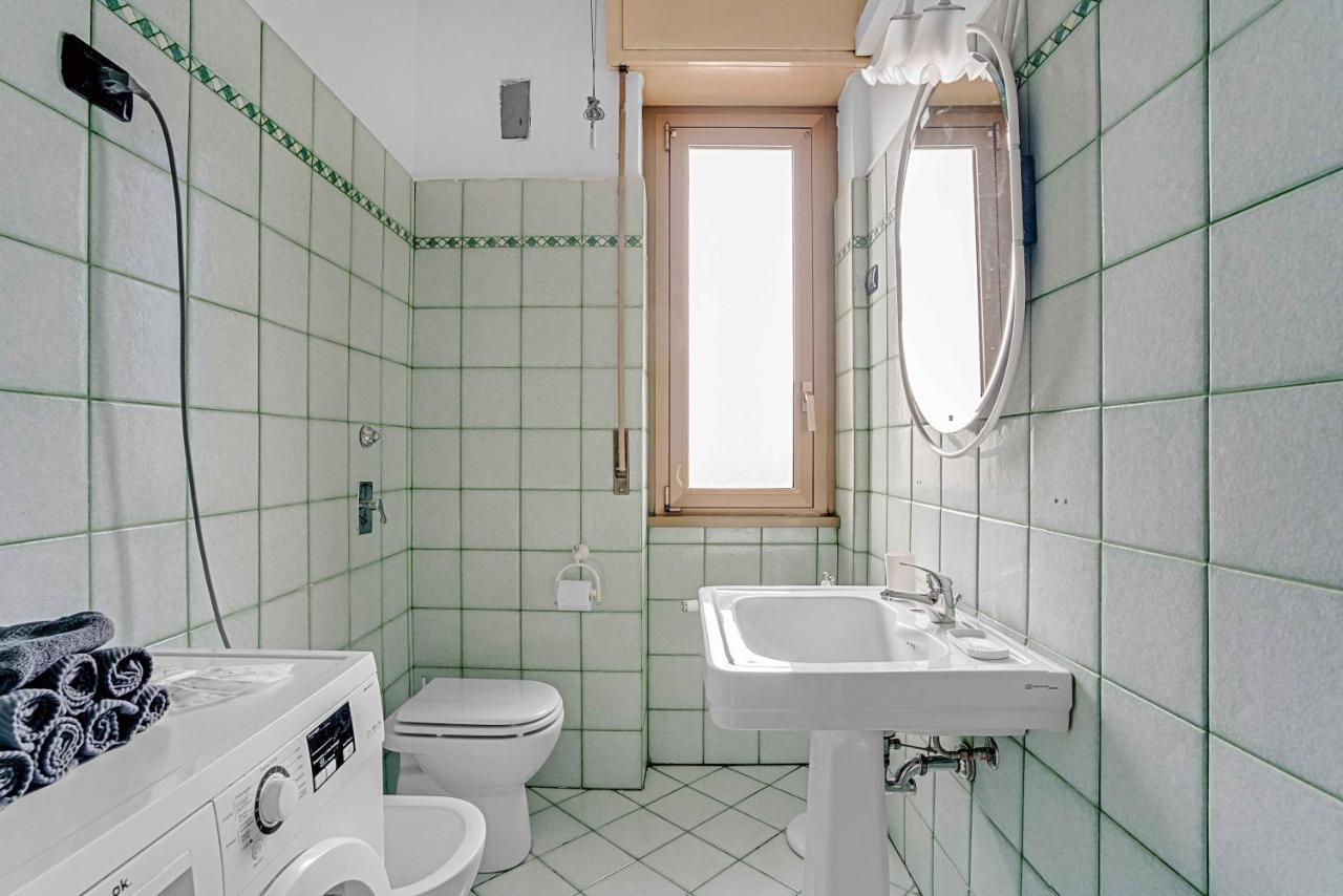 Cav9 - Large Apartment With Panoramic View - Milán Exterior foto